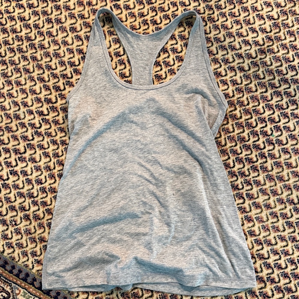 X2 tanks! ALO Yoga Black Tank Top - Picture 5 of 7